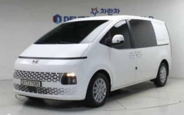 인천개인회생자자동차할부 스타리아 2WD 디젤 카고 모던 매물 사진 16 - 2022/07 93,468km