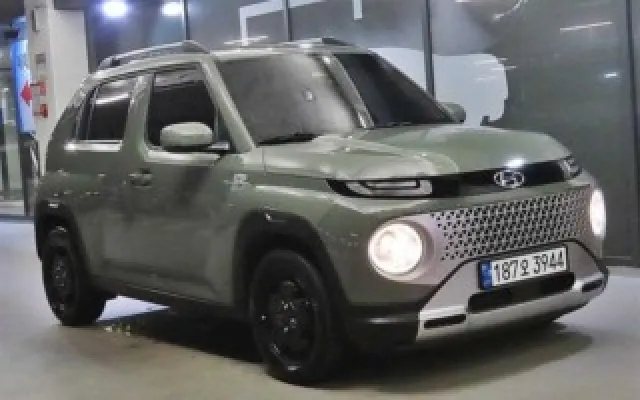 인천개인회생자자동차할부 캐스퍼 1.0 가솔린 매물 사진 17 - 2023/03 33,454km