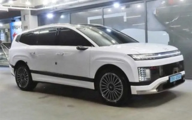 인천개인회생자자동차할부 아이오닉 9 성능형 AWD 매물 사진 8 - 2025/07 24,547km