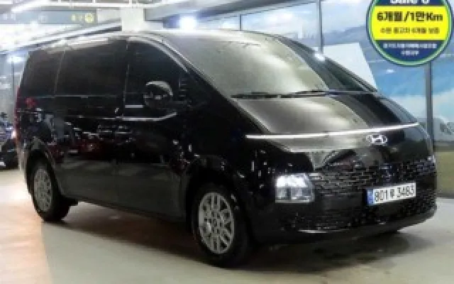 인천개인회생자자동차할부 스타리아 LPG 카고 모던 매물 사진 13 - 2024/03 13,897km