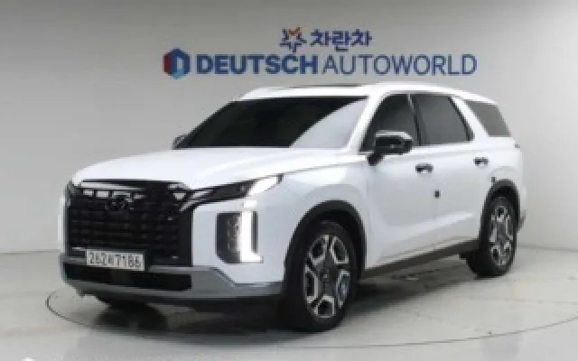 인천개인회생자자동차할부 더 뉴 팰리세이드 디젤 2.2 2WD 매물 사진 3 - 2022/06 67,861km