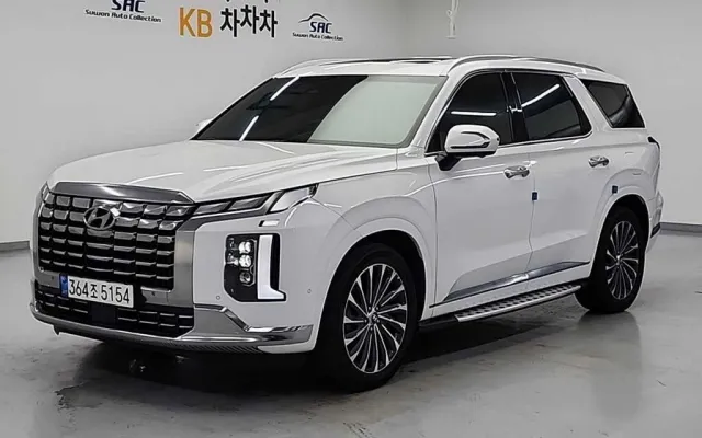 인천개인회생자자동차할부 더 뉴 팰리세이드 가솔린 3.8 2WD 매물 사진 11 - 2022/07 58,534km