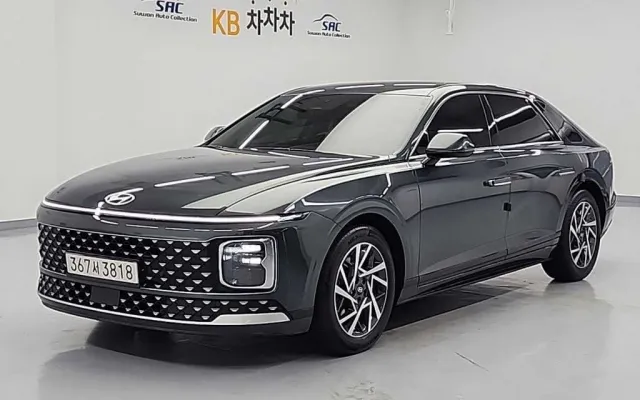 인천개인회생자자동차할부 그랜저 (GN7) LPG 3.5 2WD 매물 사진 20 - 2024/04 71,228km