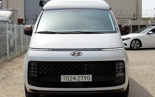 인천개인회생자자동차할부 스타리아 캠핑카 매물 사진 18 - 2024/04 23,478km