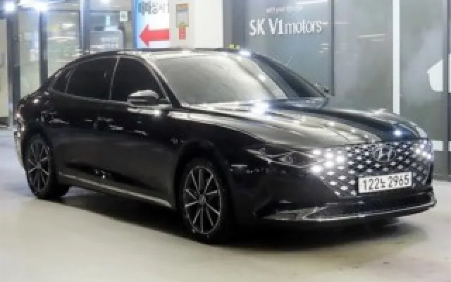 인천개인회생자자동차할부 더 뉴 그랜저 IG 2.5 르블랑 매물 사진 2 - 2022/07 71,536km